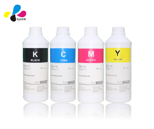 Dye sublimation ink for epson 5113 print head