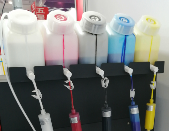 How to change new ink for your printer