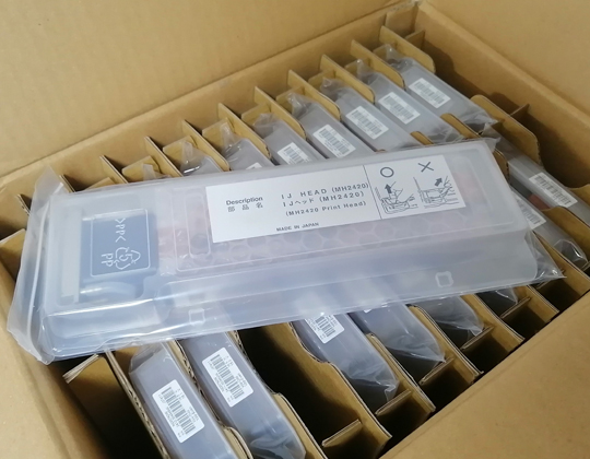Ricoh Gen4 Printhead 7PL-Shenzhen Kyeink Technology Co.,Ltd