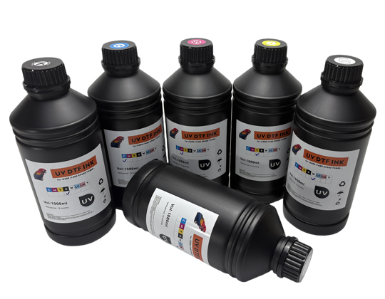 UV DTF Ink for I3200 I1600 XP600 TX800 Printhead