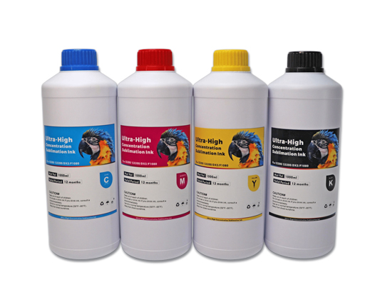 Ultra-High Concentration Sublimation Ink